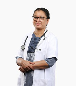 Dr. Rafeekha P | Best Gynecologist in Trivandrum
