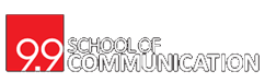 Company Logo For 9.9 School of Communication'