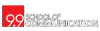 Company Logo For 9.9 School of Communication'