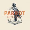 Company Logo For Parrot Distilling Co'