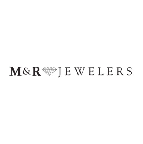 Company Logo For M&R Jewelers'
