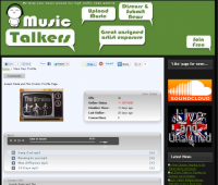 Music Talkers Profile
