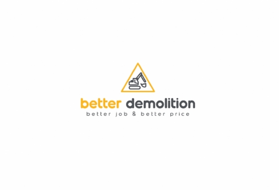 Company Logo For Better Demolitions'