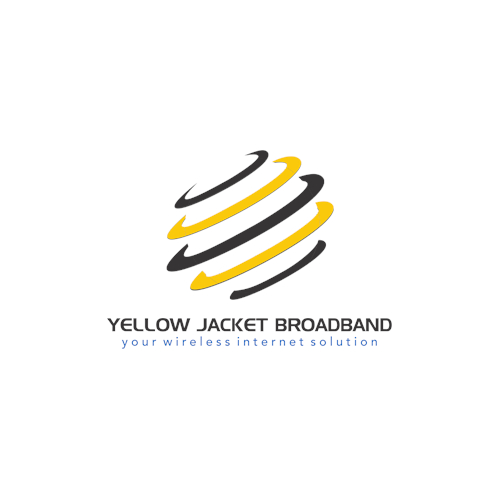 Company Logo For Yellow Jacket Broadband'