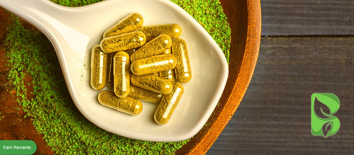 Company Logo For Breezy Kratom LTD.'