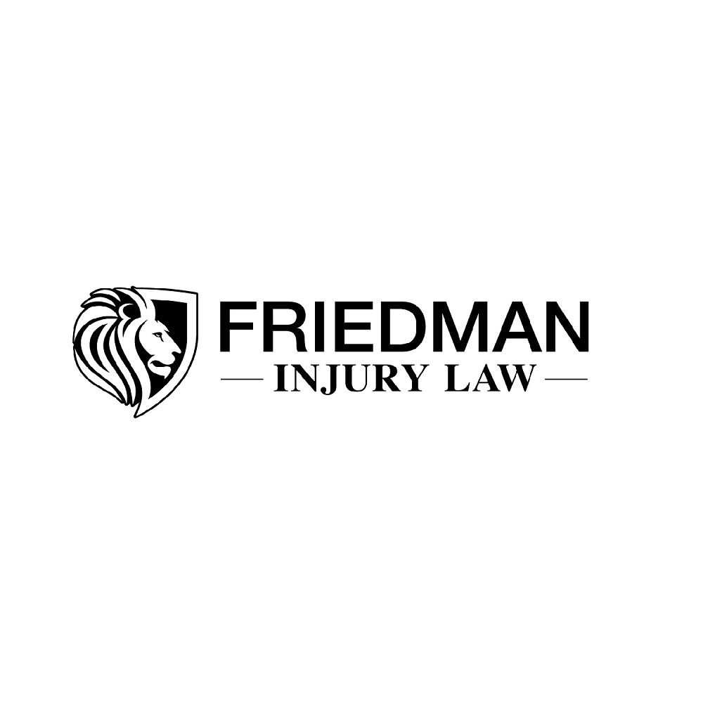 Company Logo For Friedman Injury Law'