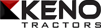 Keno Tractors Logo