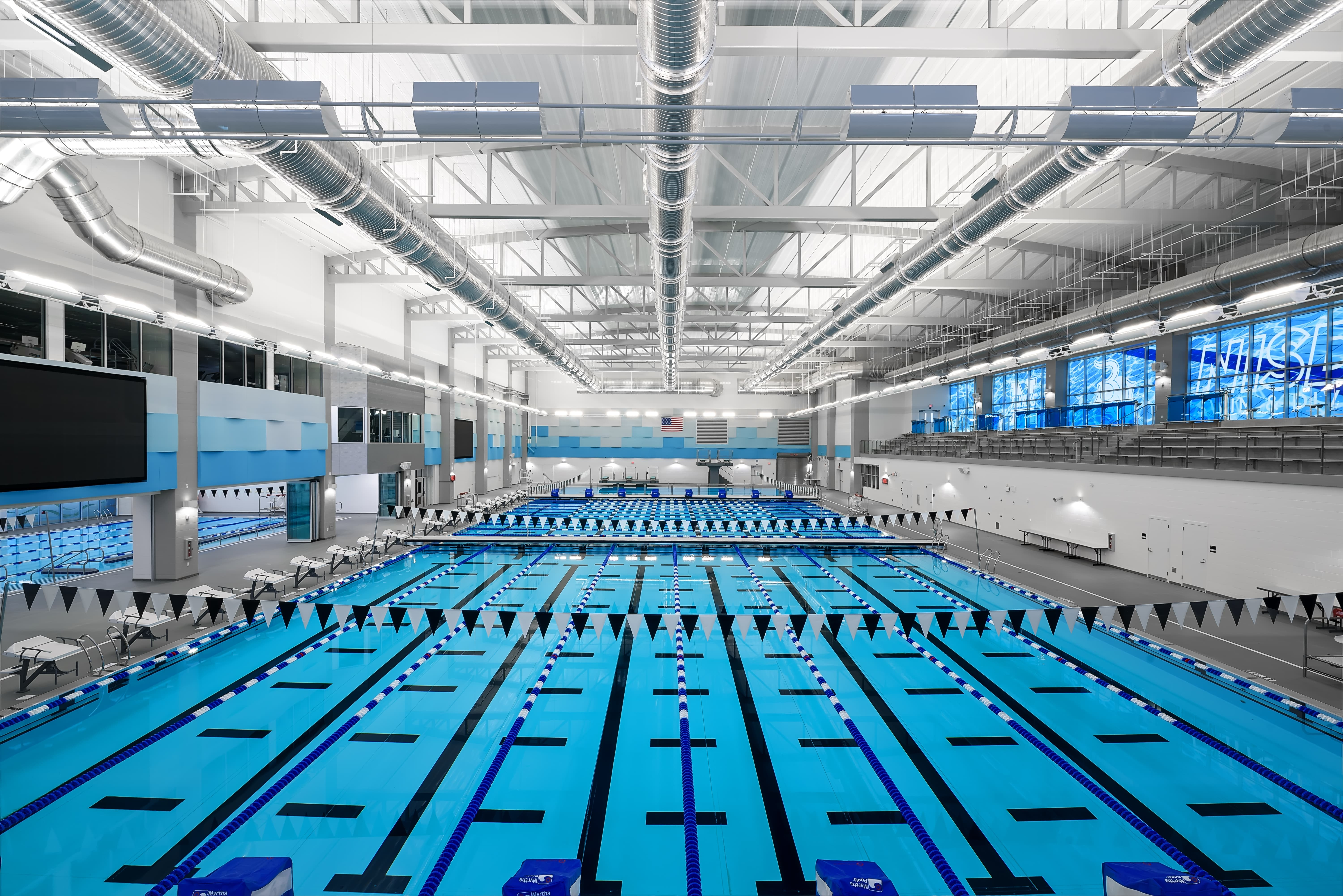 Northwest ISD Aquatic Center 2