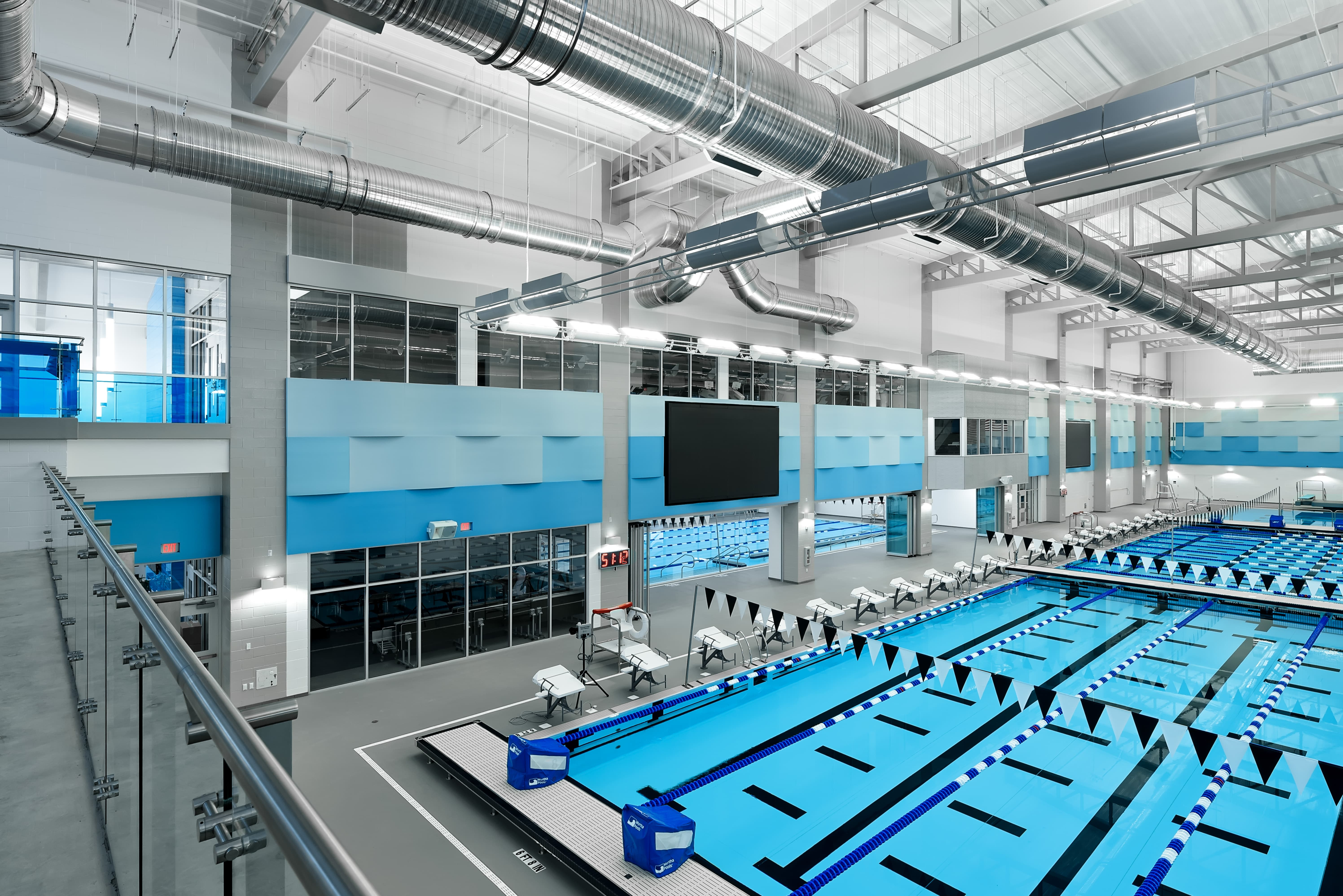 Northwest ISD Aquatic Center 3