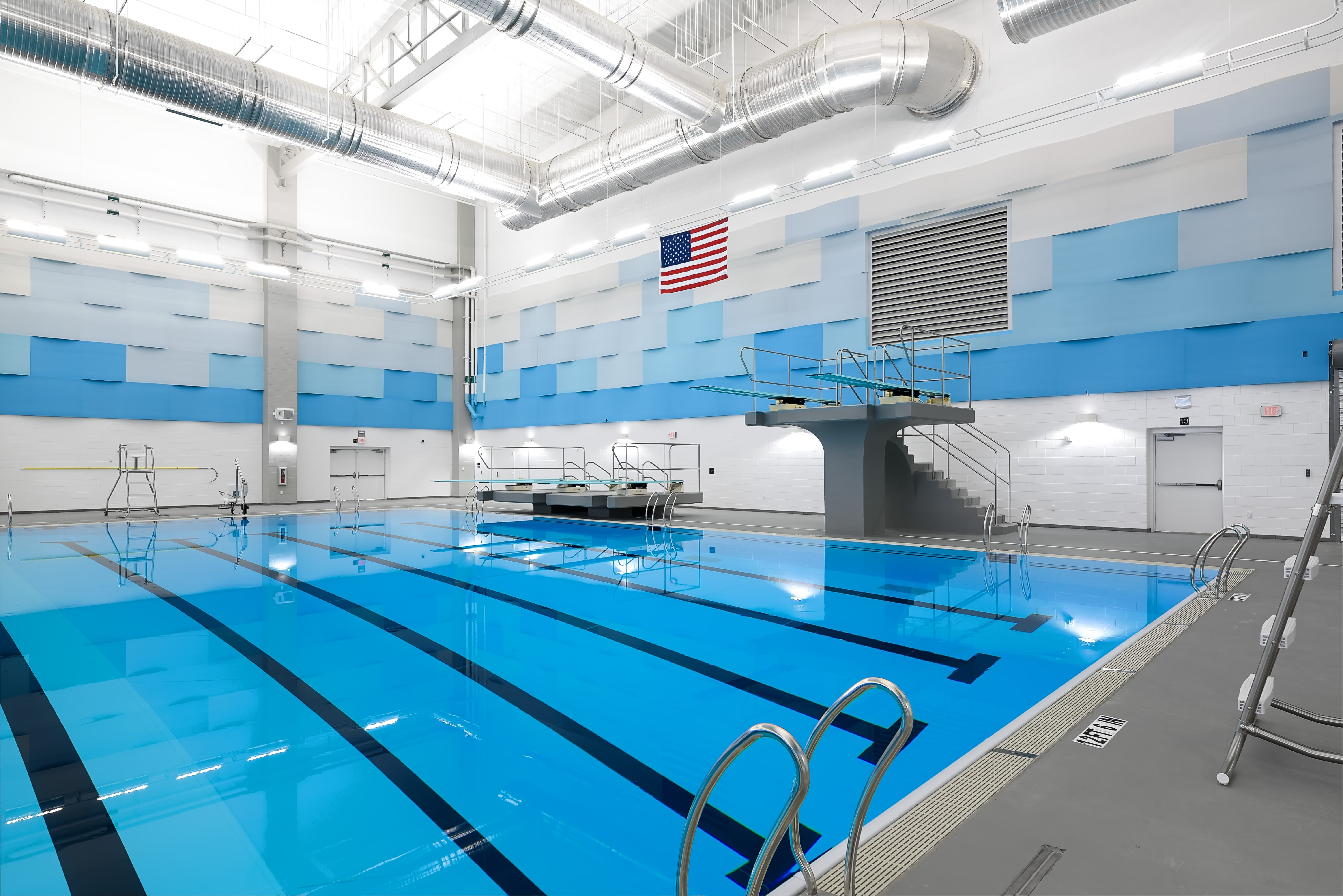 Northwest ISD Aquatic Center 4