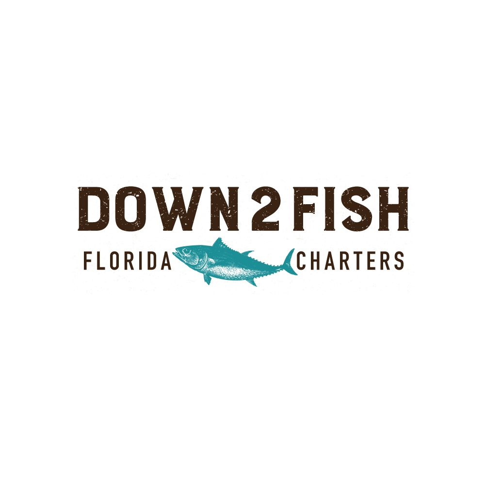 Company Logo For Down2Fish Florida'