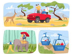Safari Tourism Market