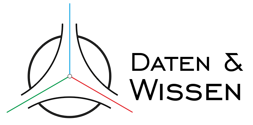 Company Logo For datenwissen'