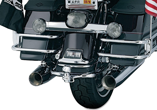 Goldwing trailer hitch'