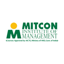 MITCON Institute of Management Pune Logo