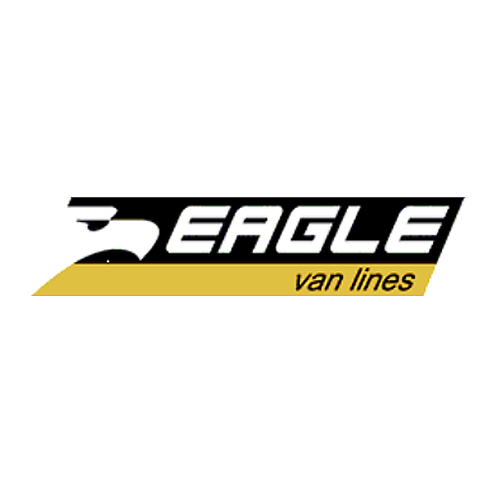 Eagle Van Lines Moving & Storage Logo