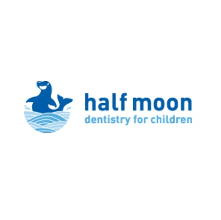 Half Moon Dentistry For Children Logo