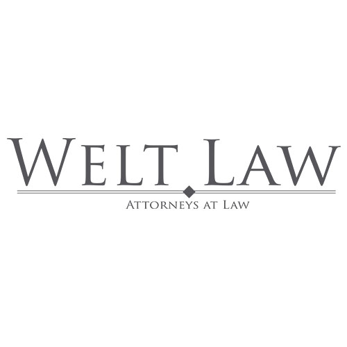 Company Logo For Welt Law'