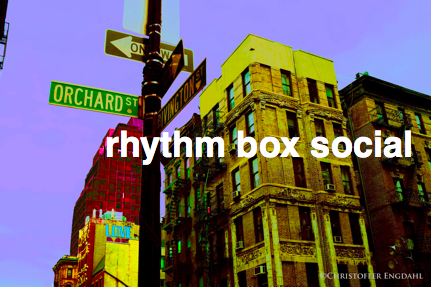 Rhythm Box Social'