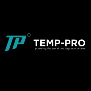 Temp-Pro Logo