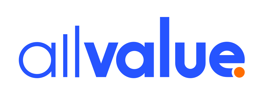 Company Logo For AllValue'