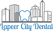 Lapeer City Dental Logo