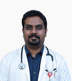 Dr. Vysakh V Kumar | Pulmonologist in Kottayam Logo