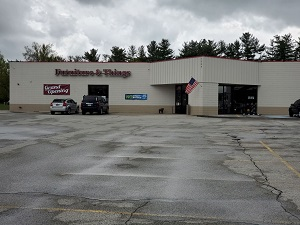 Furniture & Things Logo