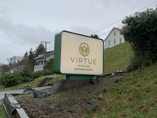 Company Logo For Virtue At The Pointe'