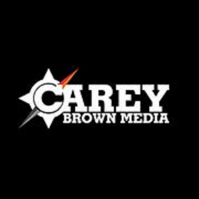 Company Logo For Carey Brown Media'