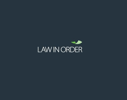 Company Logo For Law in Order'