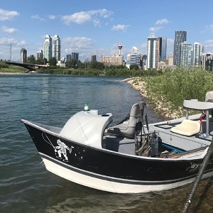 Squatchy Waters Fly Fishing'