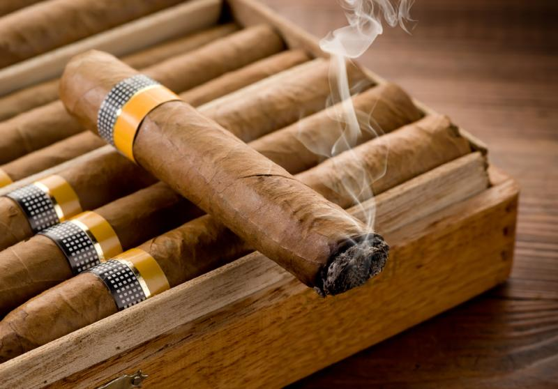 Cigars and Cigarillos Market'