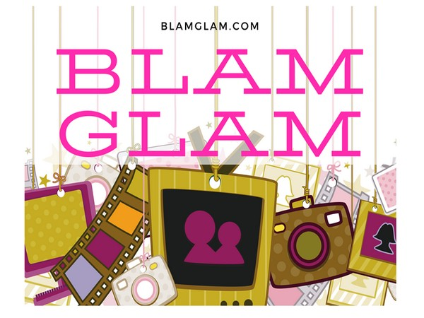 Company Logo For BlamGlamNews'