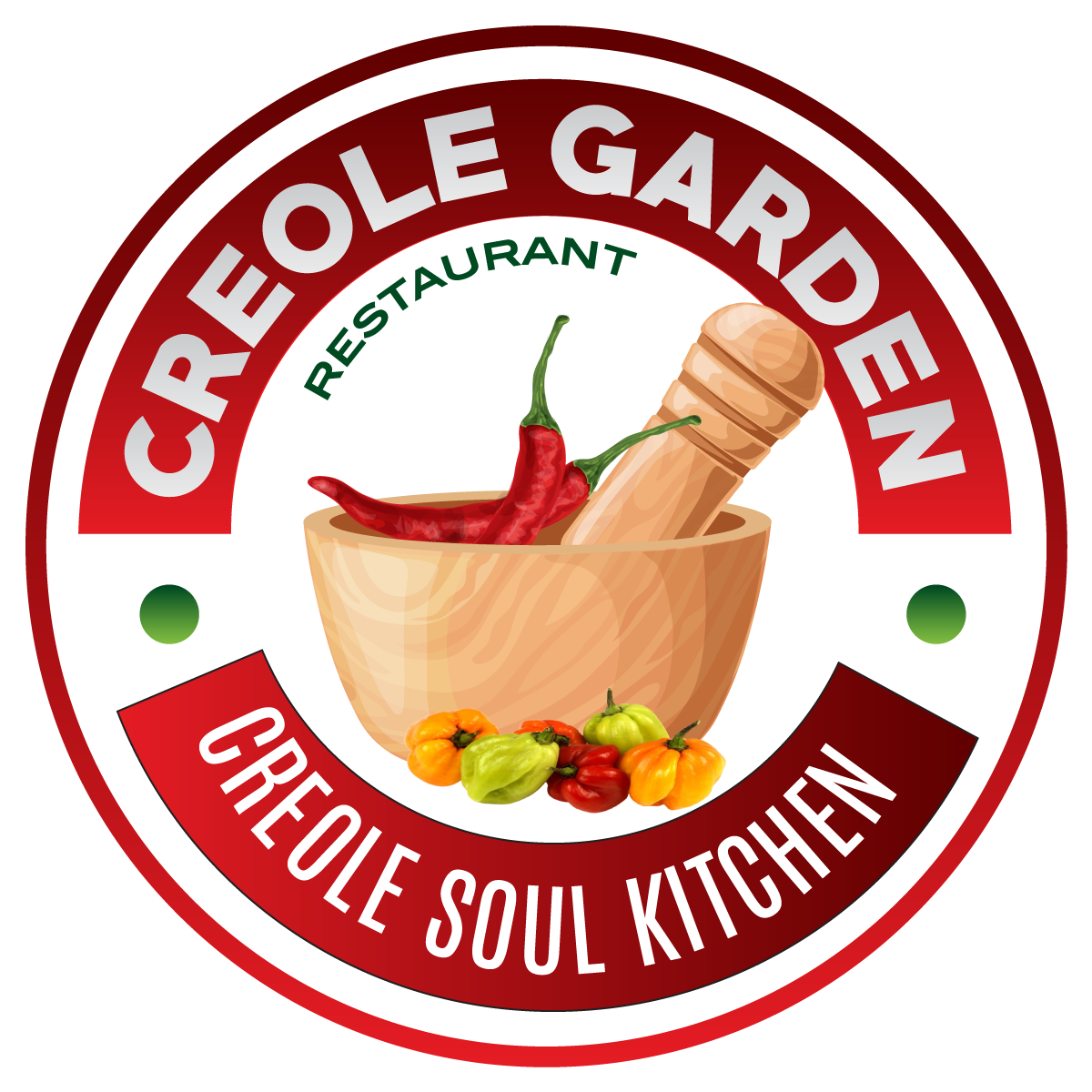 Company Logo For Creole Garden'