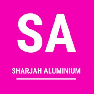 Sharjah Aluminium Factory Logo