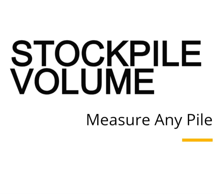 Company Logo For Stockpile volume'