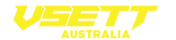 VSETT AUSTRALIA Logo