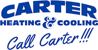 Company Logo For Carter Heating and Cooling'