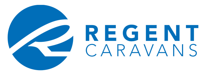 Company Logo For Regent Caravans'