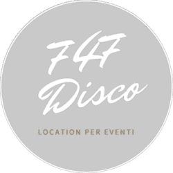 Company Logo For 747 Disco'