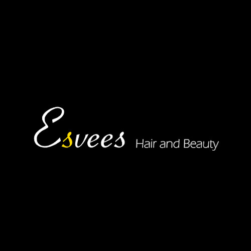 Esvees Hair and Beauty Salon Logo
