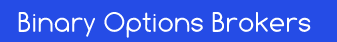 Binary Options Brokers'