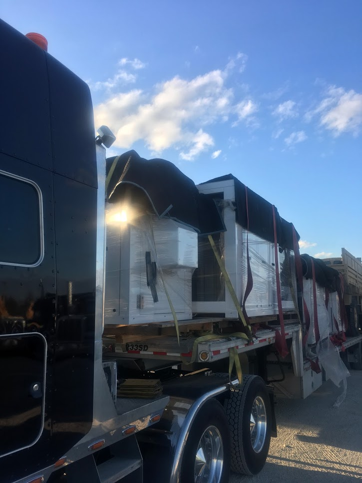 Ltl Flatbed Carriers'