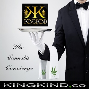 Company Logo For King Kind Dispensary and Marijuana Delivery'