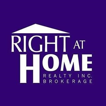 Company Logo For RIGHT AT HOME REALTY INC'