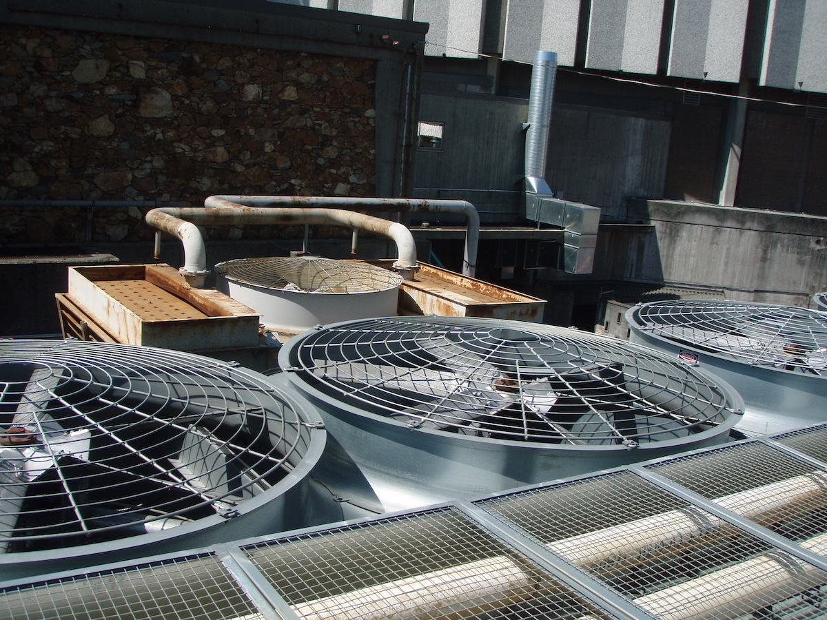 Commercial HVAC Vancouver'