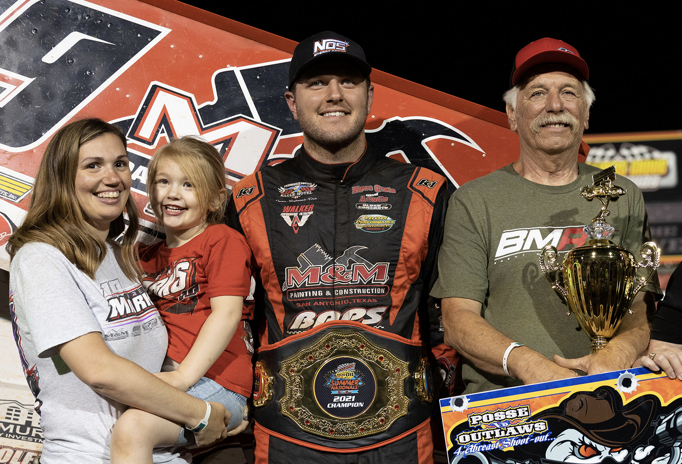 Champion Summer Nationals