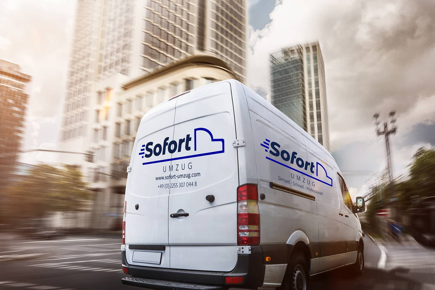 Company Logo For Sofort Umzug'