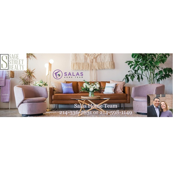 Company Logo For Salas Home Team @Sage Street Realty'